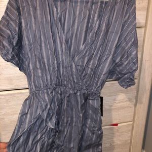 Lulu’s Wrap front Romper